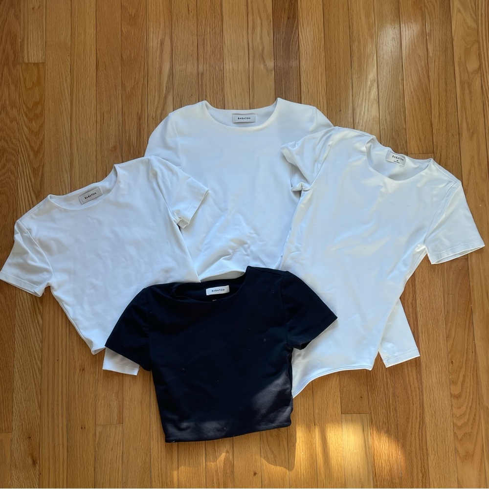 Babaton Contour tops and bodysuit bundle